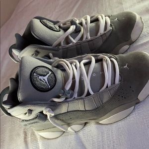 Jordan 6 cool grey